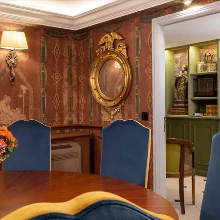 Appartamento The Parisian Dream