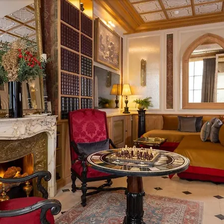 Appartamento The Parisian Dream Parigi