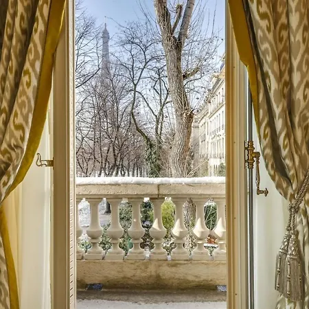 Appartamento The Parisian Dream *